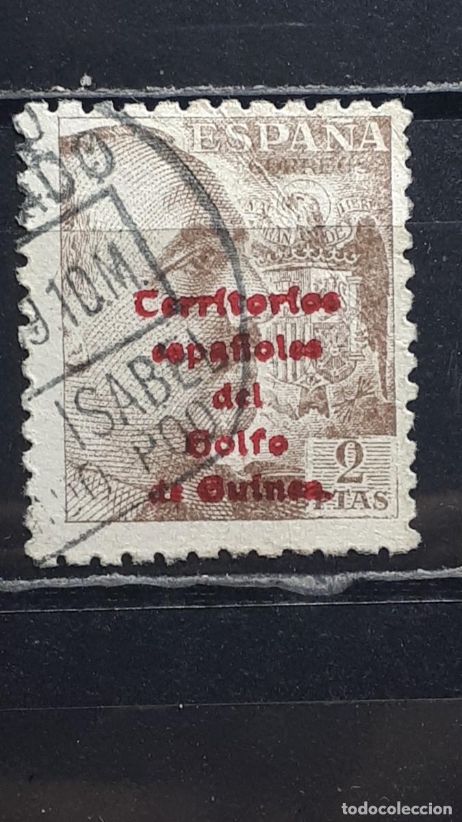 Sellos: GUINEA. A&Ntilde;O 1949. &deg;. EDIFIL 271