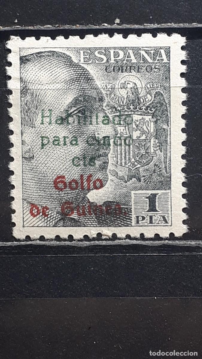 Sellos: GUINEA. A&Ntilde;O 1942. *. EDIFIL 269
