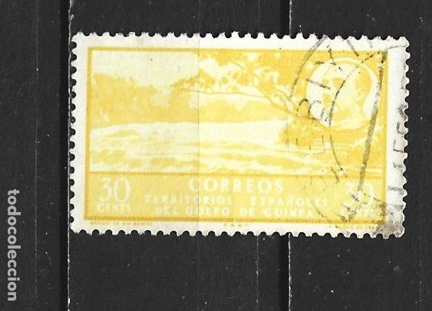 Sellos: GUINEA ESPA&Ntilde;OLA EDIFIL NUM. 282 USADO