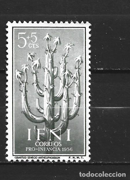Sellos: IFNI EDIFIL NUM. 128 USADO