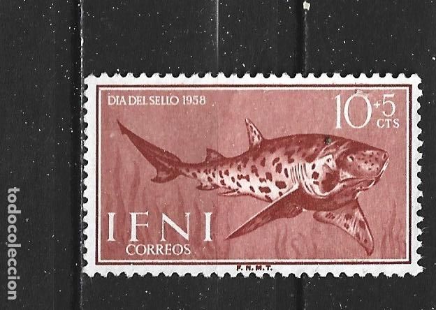 Sellos: IFNI EDIFIL NUM. 149 USADO