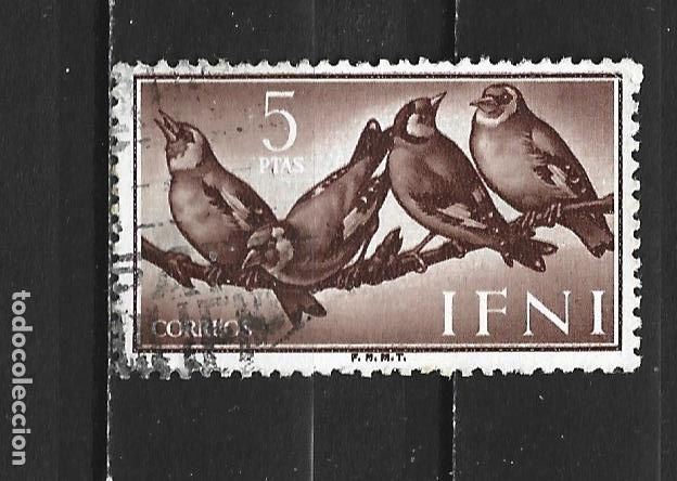 Sellos: IFNI EDIFIL NUM. 170 USADO