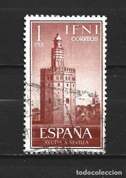 Sellos: IFNI EDIFIL NUM. 194 USADO