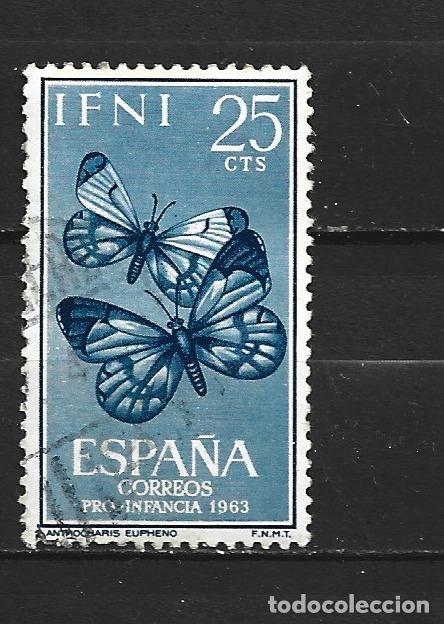 Sellos: IFNI EDIFIL NUM. 195 USADO