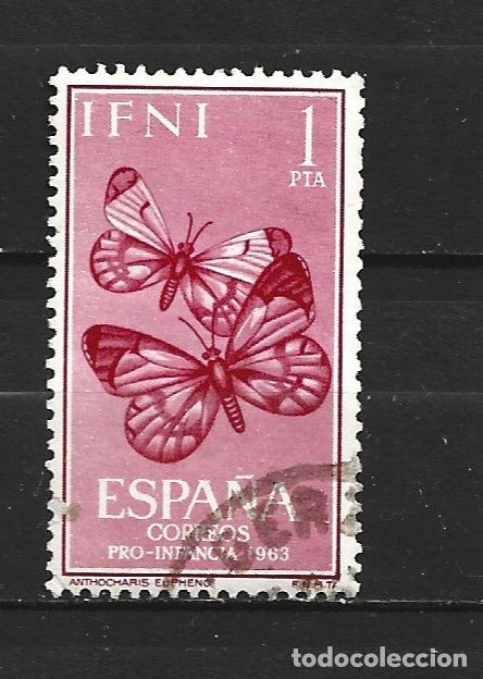 Sellos: IFNI EDIFIL NUM. 197 USADO
