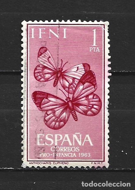 Sellos: IFNI EDIFIL NUM. 197 USADO