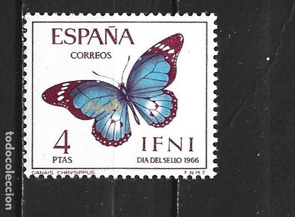 Sellos: IFNI EDIFIL NUM. 224 USADO