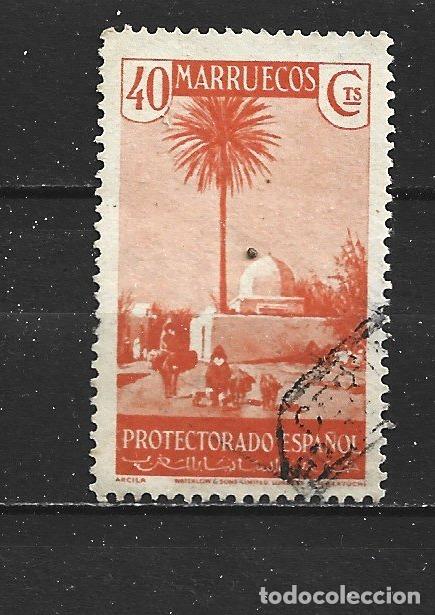 Timbres: MARRUECOS PROTECTORADO ESPA&Ntilde;OL EDIFIL NUM. 155 USADO