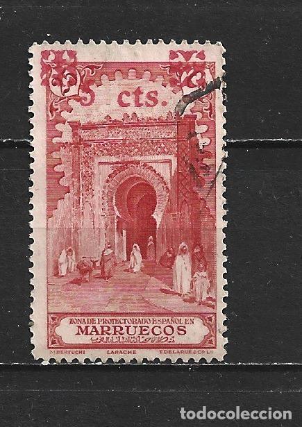 Timbres: MARRUECOS PROTECTORADO ESPA&Ntilde;OL EDIFIL NUM. 164 USADO