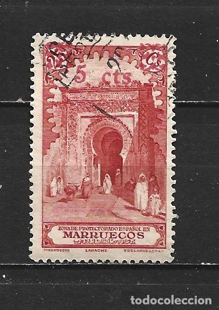 Timbres: MARRUECOS PROTECTORADO ESPA&Ntilde;OL EDIFIL NUM. 164 USADO