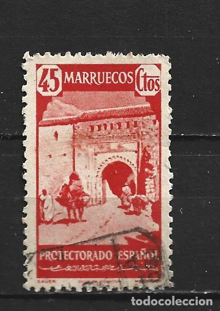 Sellos: MARRUECOS PROTECTORADO ESPA&Ntilde;OL EDIFIL NUM. 209 USADO