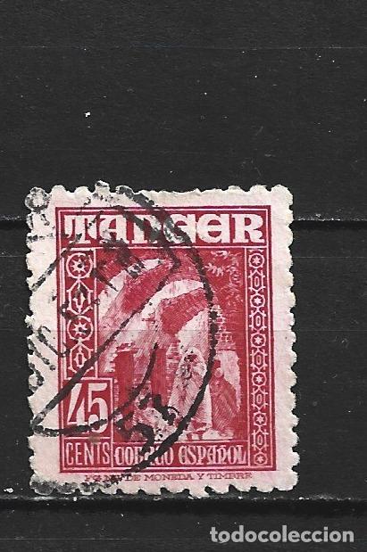 Sellos: TANGER EDIFIL NUM. 158 USADO