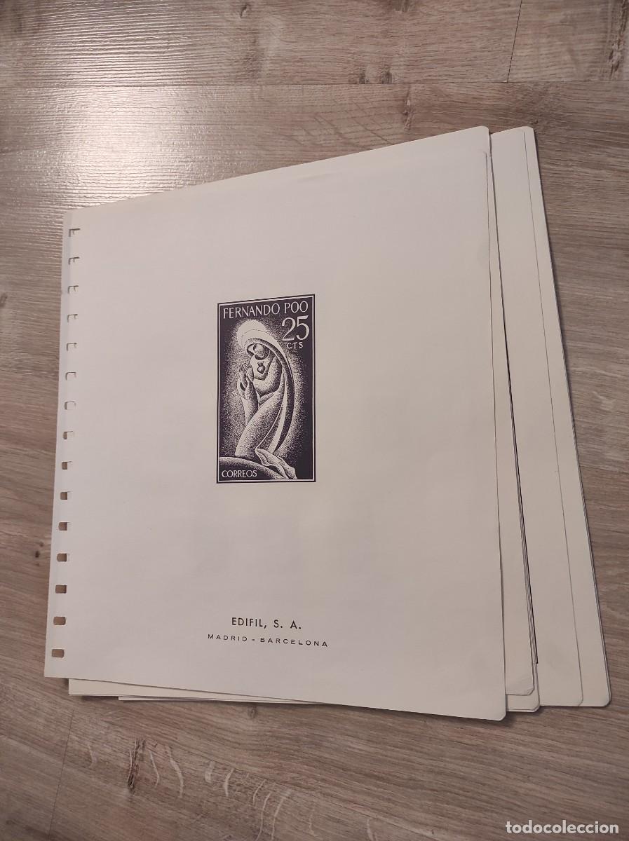 Selos: M49 Colecci&oacute;n completa FERNANDO POO a&ntilde;os 1960/1968 EDIFIL 179/267** v.c. 62 &euro;