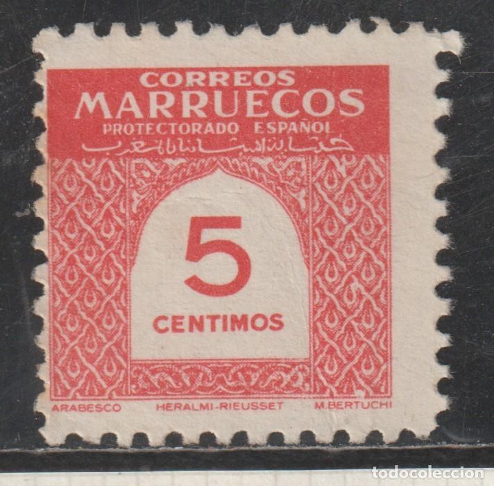 Sellos: MARRUECOS // EDIFIL 382 // 1953 ... NUEVO