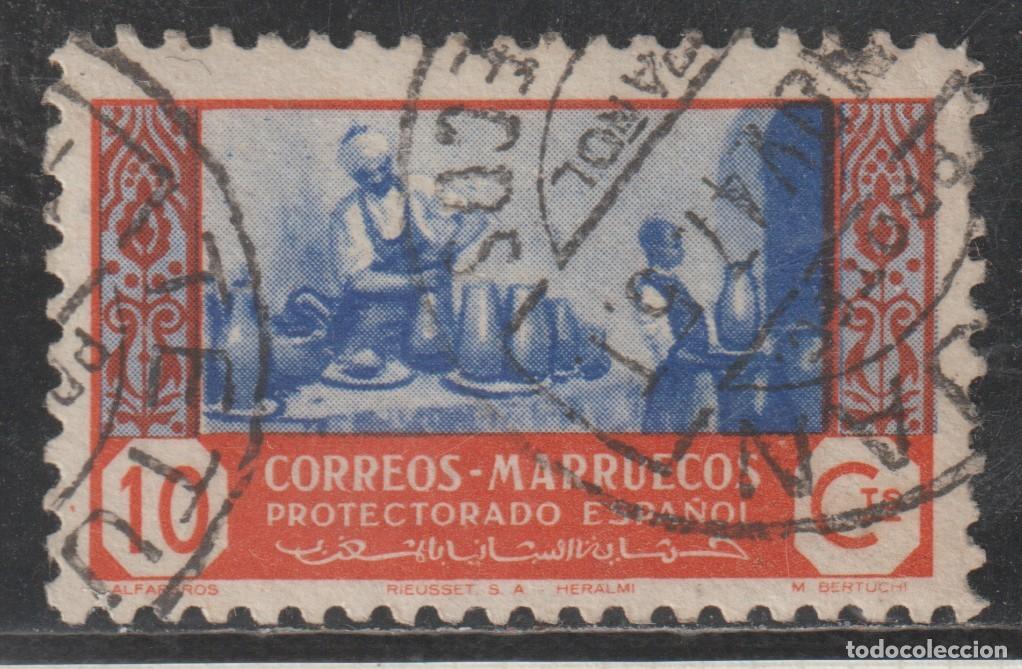 Sellos: MARRUECOS // EDIFIL 262 // 1946 ... USADO