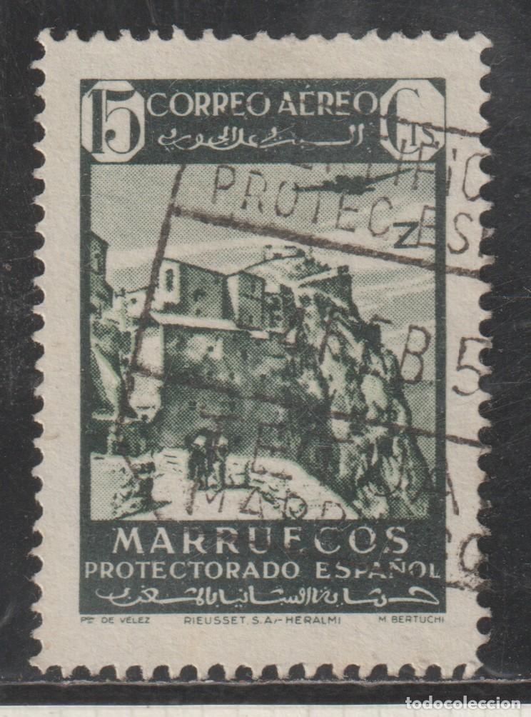 Sellos: MARRUECOS // EDIFIL 243 // 1942 ... USADO