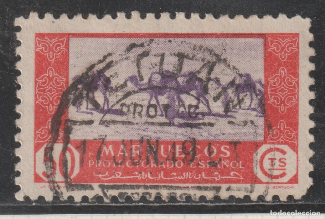 Sellos: MARRUECOS // EDIFIL 285 // 1948 ... USADO