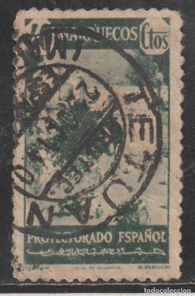 Sellos: MARRUECOS // EDIFIL 239 // 1940 ... USADO