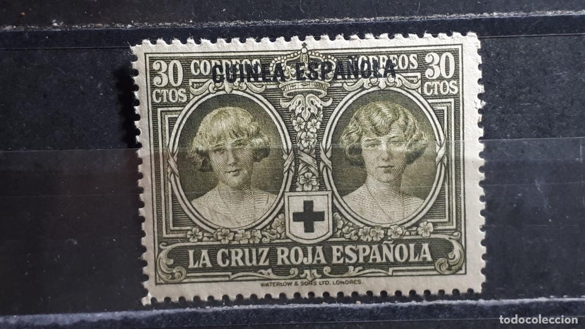 Sellos: GUINEA. A&ntilde;o 1926 **. Edifil 184