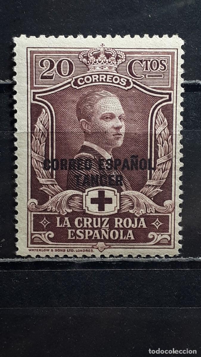 Sellos: T&Aacute;NGER. A&Ntilde;O 19626. **. EDIFIL 28