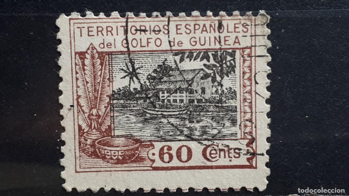Sellos: GUINEA . A&Ntilde;O 1924. &deg;. EDIFIL 175