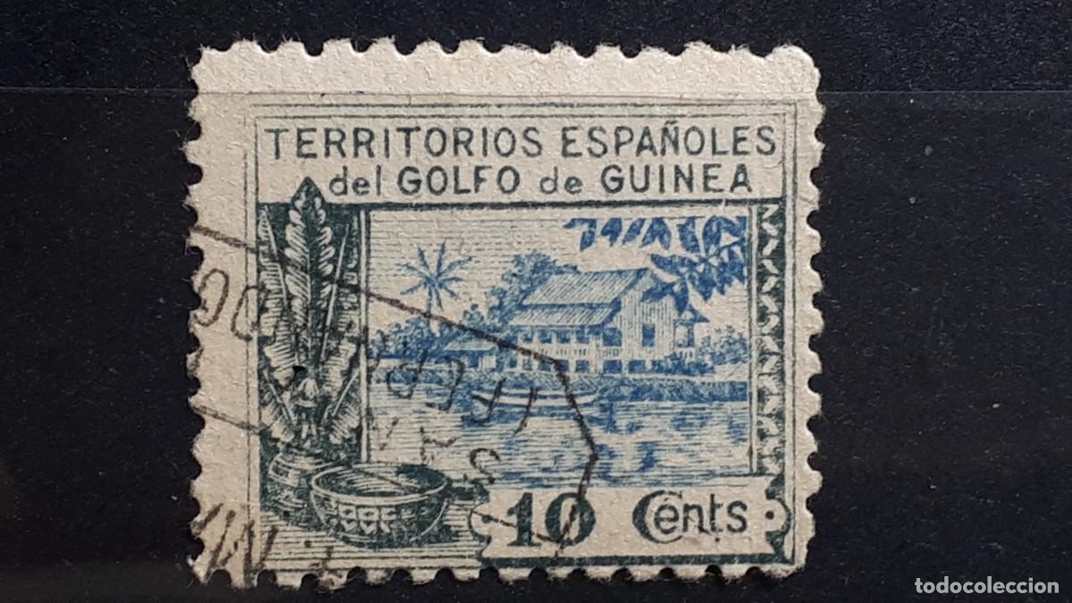 Sellos: GUINEA . A&Ntilde;O 1924. &deg;. EDIFIL 168