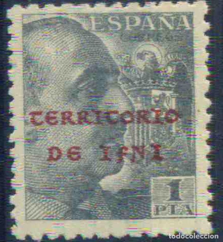 Selos: Ifni 1941 Edifil 12** (nuevo)