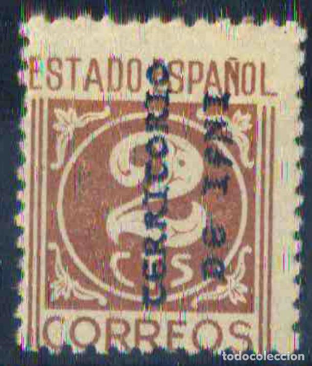 Selos: Ifni 1941 Edifil 2hx** (nuevo)