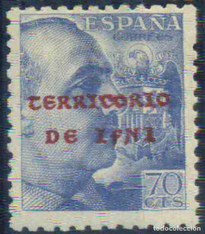Selos: Ifni 1941 Edifil 11* (nuevo)