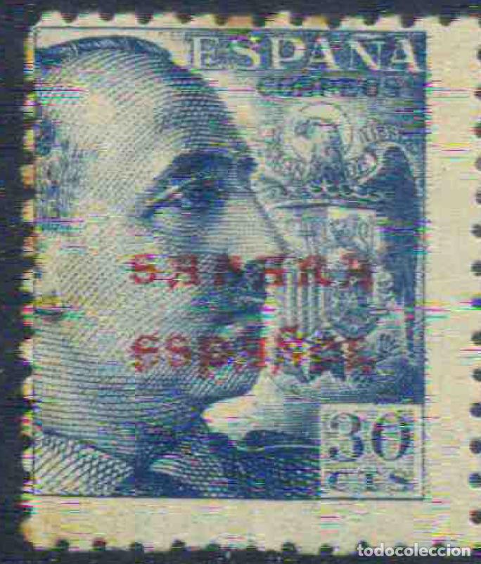 Sellos: Sahara 1941 Edifil 55* (nuevo)