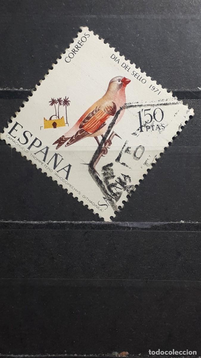 Sellos: S&Aacute;HARA . A&Ntilde;O 1971. &deg;. Edifil 293