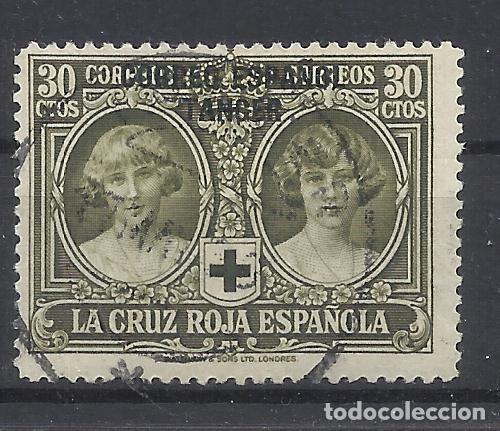 Sellos: TANGER marruecos 1926 edifil 30 USADO VALOR 2022 CATALOGO 2.20 EUROS