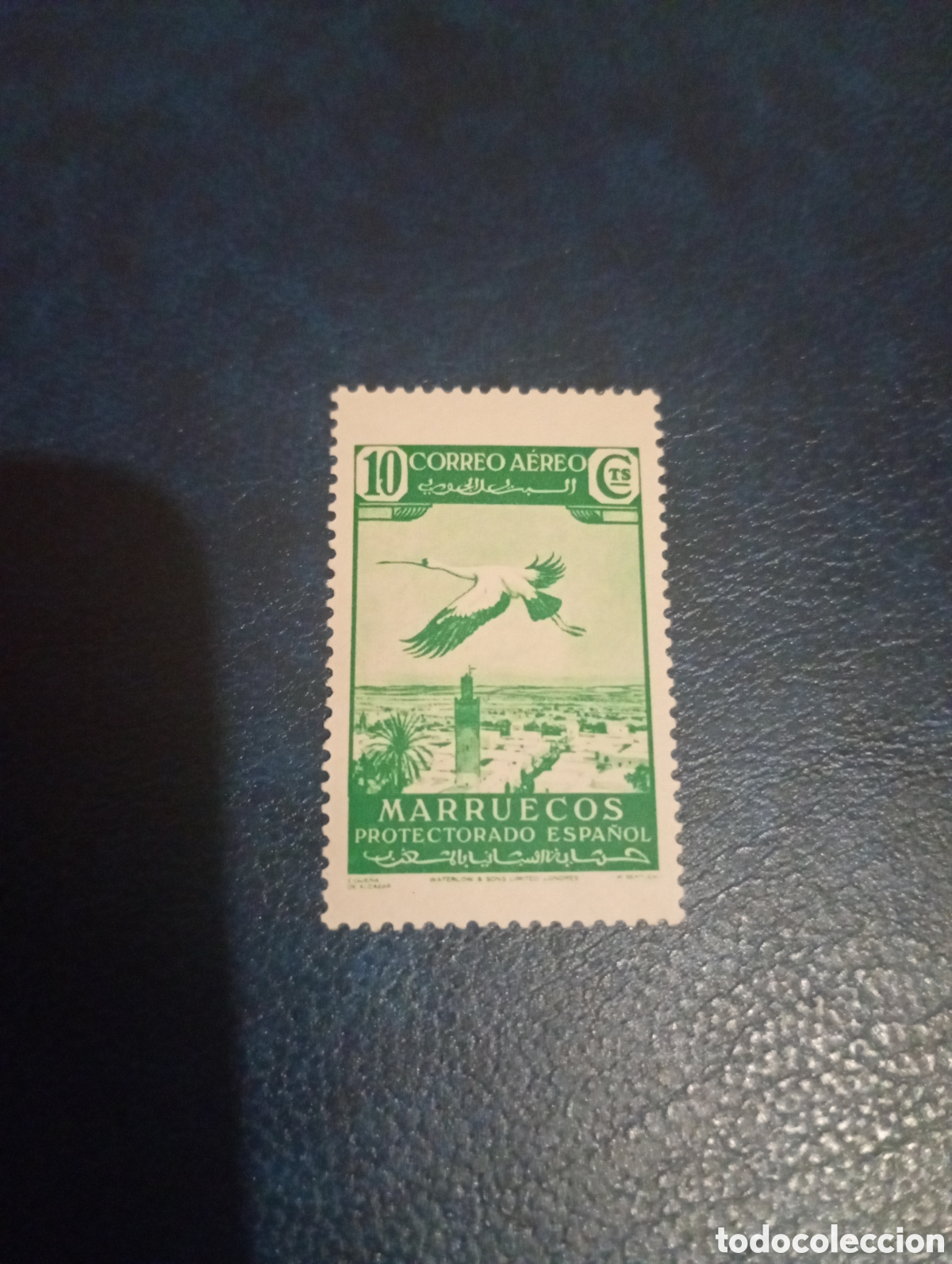 Sellos: Marruecos 1938 187 ......