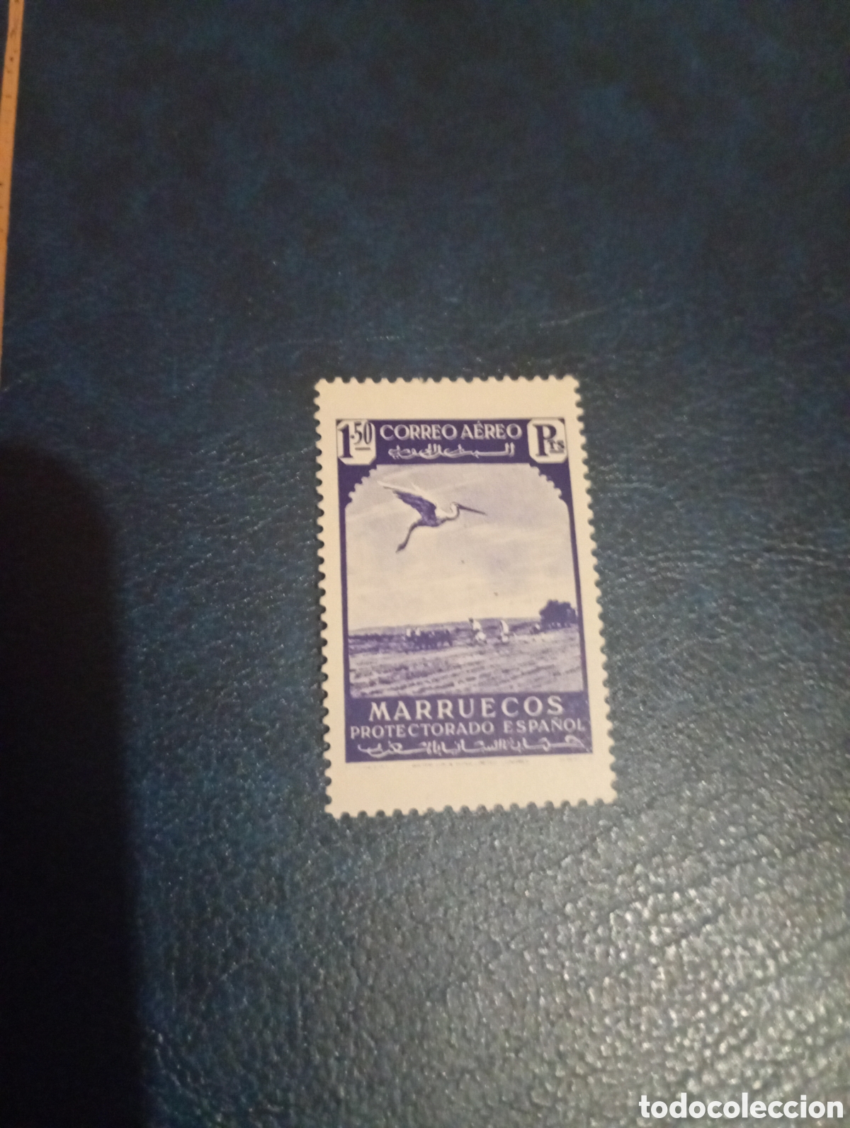 Sellos: Marruecos 1938 193 ......
