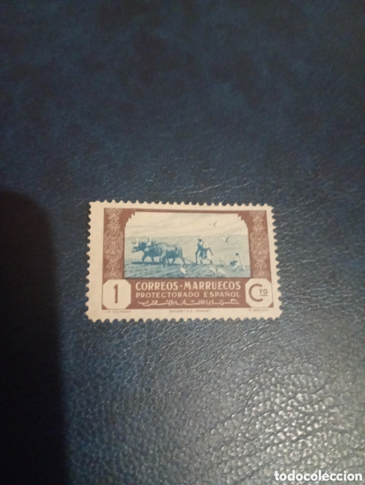 Sellos: Marruecos 1945 246 .......