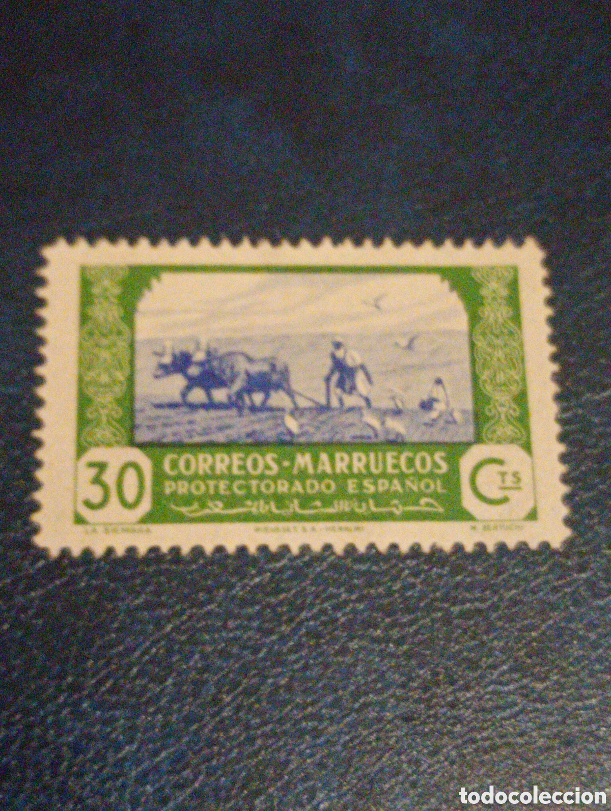 Sellos: Marruecos 1945 253 .......