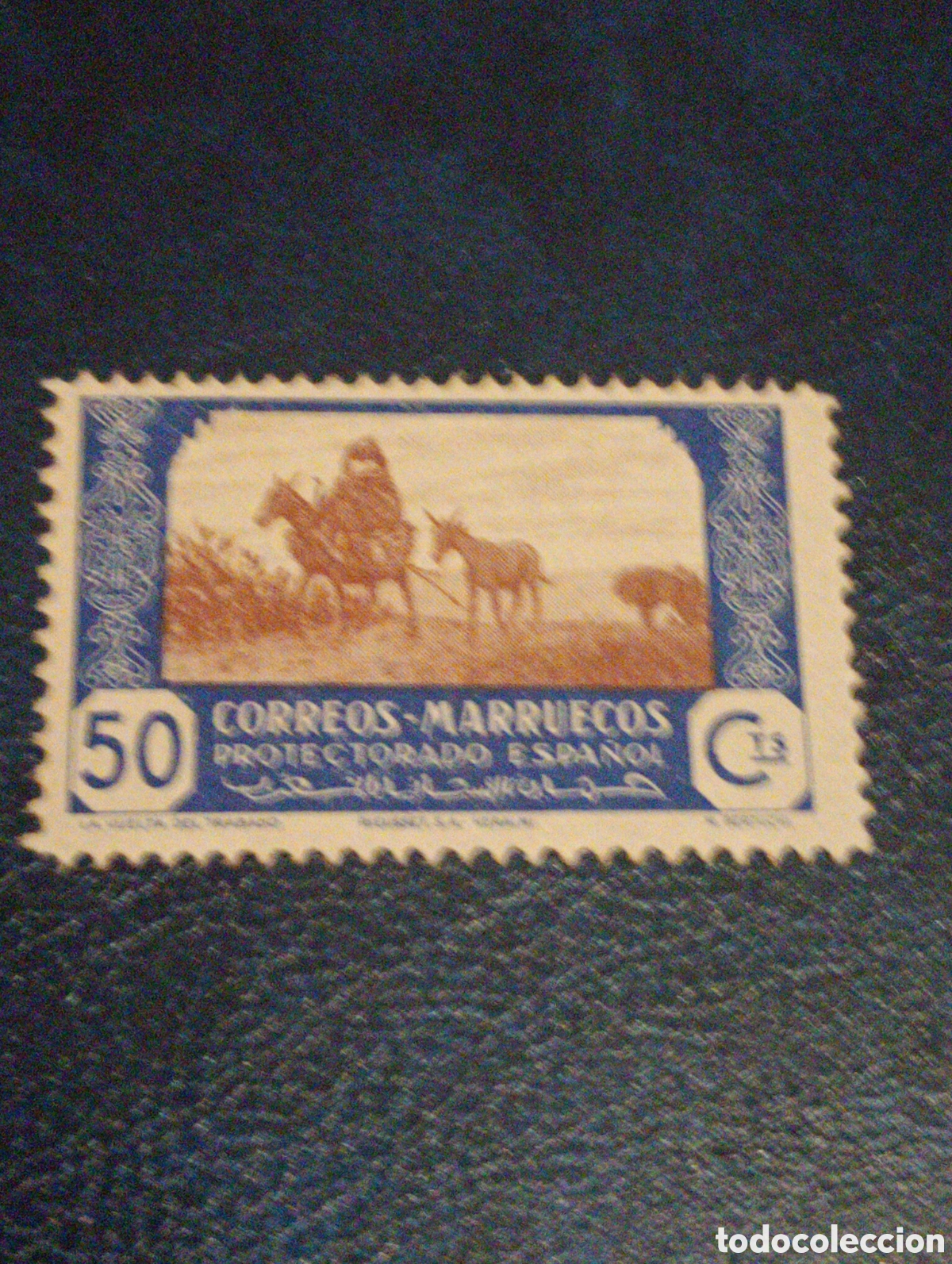 Sellos: Marruecos 1945 255 .......