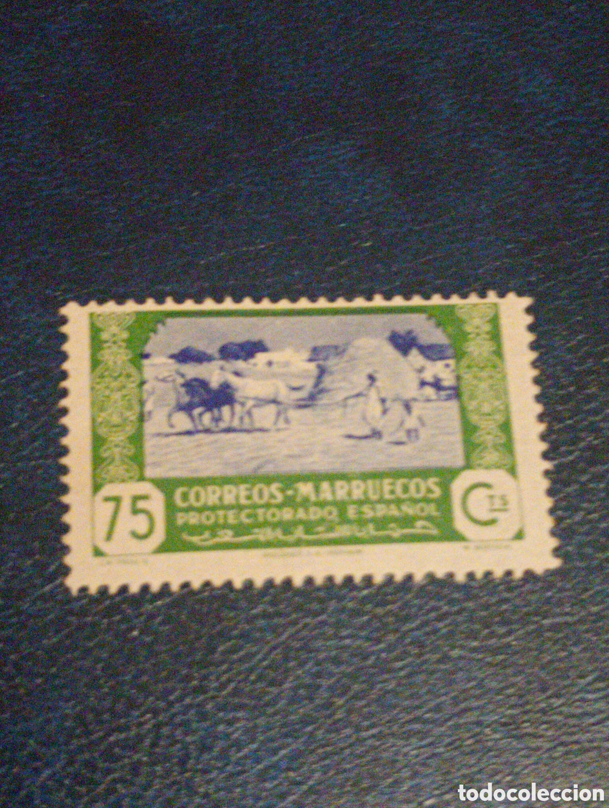 Sellos: Marruecos 1945 256 .......