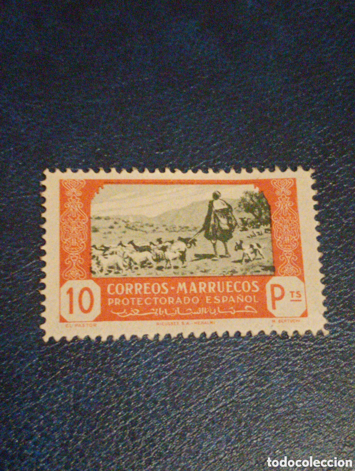 Sellos: Marruecos 1945 259 .......