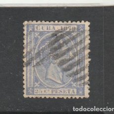 Selos: CUBA 1879 - EDIFIL NRO. 53 - USADO. Lote 169834164