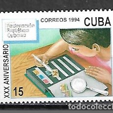 Sellos: CUBA SERIE COMPLETA NUEVA PERFECTA AÑO 1994