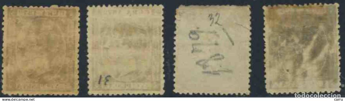 Sellos: Cuba 1879 - Foto 4