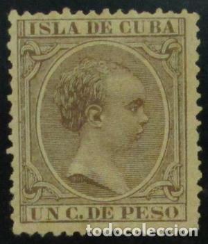 Sellos: Cuba Ed.112 - Foto 1
