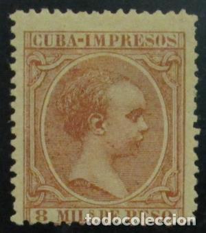 Sellos: Cuba Ed.111 - Foto 1