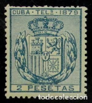 Sellos: Cuba Ed.47 - Foto 1