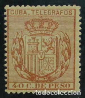 Sellos: Cuba Ed.71 - Foto 1