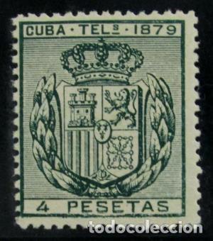 Sellos: Cuba Ed.48 - Foto 1