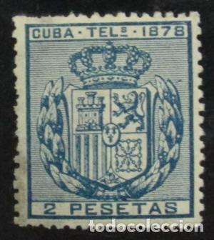 Sellos: Cuba Ed.44 - Foto 1