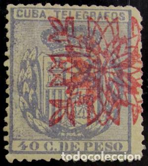 Sellos: Cuba Ed.62 - Foto 1