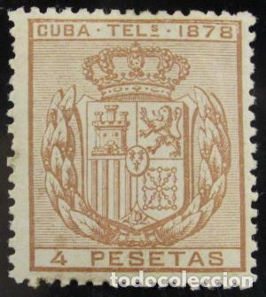 Sellos: Cuba Ed.45 - Foto 1